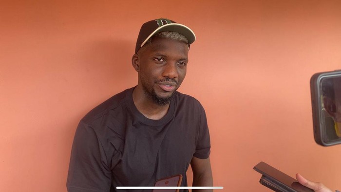 Pemain Persebaya Gilson Costa