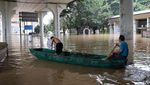Penampakan China Diterjang Banjir dan Tanah Longsor