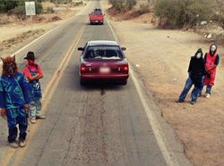 Misteri Penampakan di Google Street View, Bikin Merinding