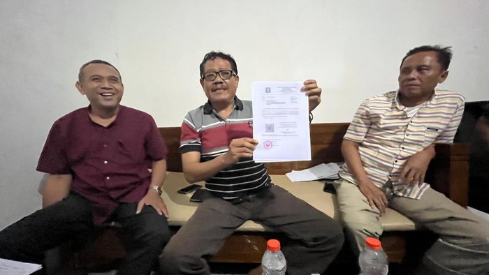 Pengurus YKWP PNI Mojokerto periode 2022-2027
