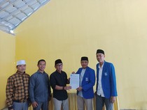 PAN Tugasi Achmad Puaddi Maju Pilbup Lombok Tengah 2024