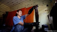 karya Batik Chawaty ini, kini sudah memenuhi berbagai outlet pusat oleh-oleh di Surabaya dan stan milik Pemkot Surabaya.