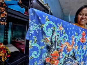Budaya Benda dan Non Benda, dari Tari hingga Batik