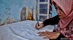 Perajin Batik Berdayakan Warga Terdampak Eks Lokalisasi Jarak
