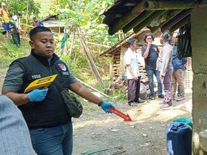 Dendam Kesumat Ngadimin Habisi Ayah Pakai Batu-Sabit di Kebumen