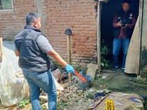 Detik-detik Penyergapan Ngadimin Pembunuh Ayah Kandung di Kebumen