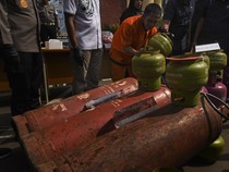 Polisi Ungkap Modus Pengoplosan Gas LPG Bersubsidi