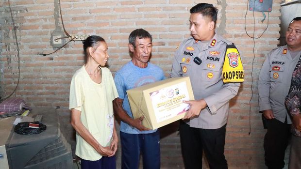 Polres Kediri