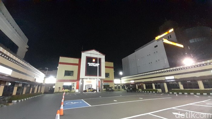 Polrestabes Makassar. Andi Audia Faiza Nazli Irfan/detikSulsel