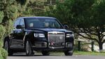 Potret Putin Sopiri Kim Jong Un Naik Limosin Mewah Anti Peluru