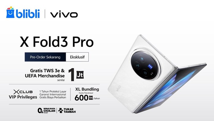Promo vivo X Fold3 Pro