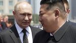 Putin-Kim Jong Un Sepakat Saling Bantu Jika Negara Mereka Diserang
