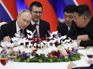 Pengakuan Langka Kim Jong Un soal Misi Pasukan Korut di Rusia