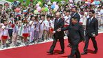 Putin-Kim Jong Un Sepakat Saling Bantu Jika Negara Mereka Diserang