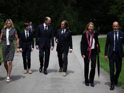 Foto Transformasi Mengejutkan Putri Bulgaria, Dari Feminin Kini Kekar Maskulin