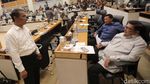 Mentan-Komisi IV DPR Raker Bahas Evaluasi Anggaran 2024