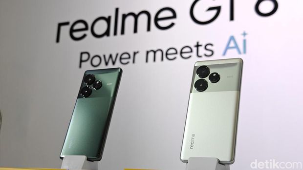 Realme GT 6