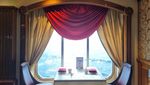 Potret Segala Sisi Kemewahan Kapal Pesiar Resorts World One