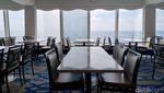 Cantiknya Deretan Restoran di Kapal Pesiar Resorts World One
