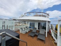 Intip Kemewahan Kamar Kapal Pesiar Resorts World One