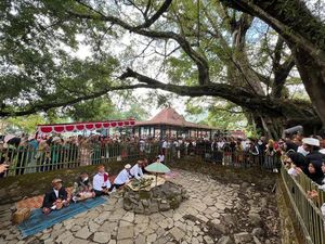 Ritual Ngayu-ayu, Ungkapan Rasa Syukur di Sembalun Lombok Timur