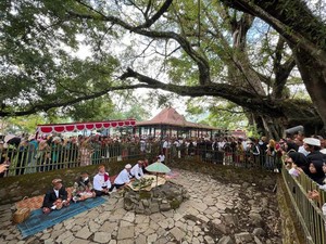 Ritual Ngayu-ayu, Ungkapan Rasa Syukur di Sembalun Lombok Timur