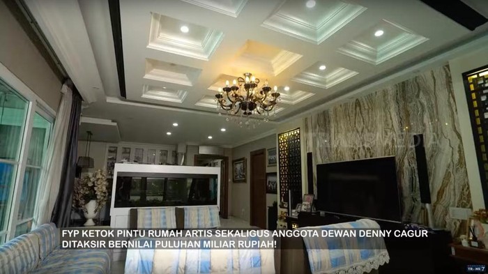 Rumah Denny Cagur