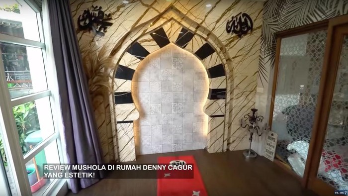 Rumah Denny Cagur
