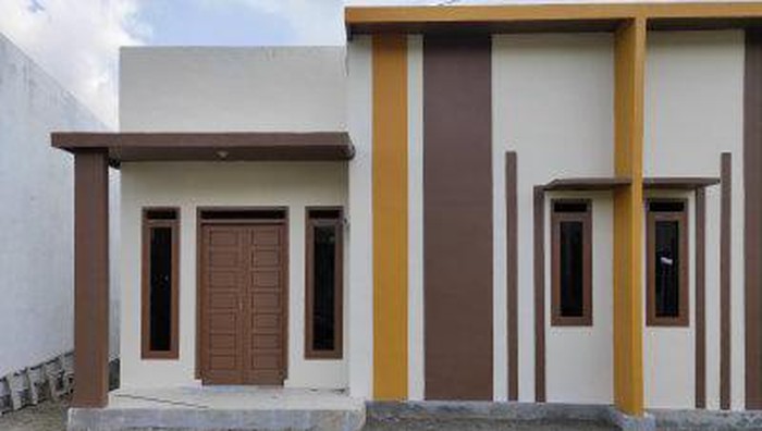 Rumah murah di Aceh Barat