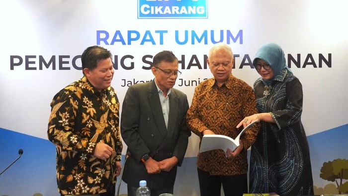 RUPST Lippo Cikarang