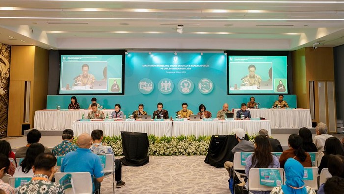 RUPST Unilever Indonesia