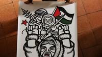 Chile adalah rumah bagi komunitas Palestina terbesar di luar Timur Tengah. Bagi kurator pameran, Javiera Manzi, pertunjukan ini bukan hanya tentang sejarah, tapi tentang masa kini.  