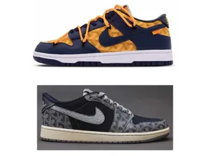 Goyard Gugat Seniman Sepatu karena Bikin Custom Sneakers Tanpa Izin