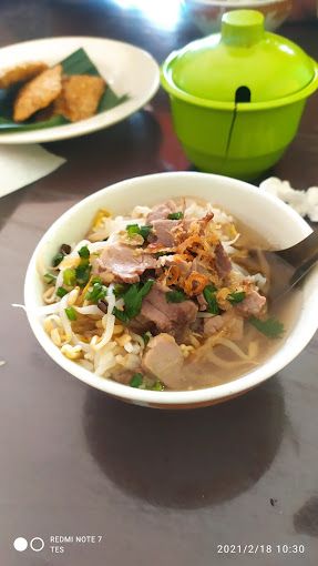 Soto Boyolali di Jakarta
