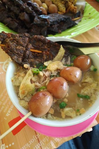 Soto Boyolali di Jakarta