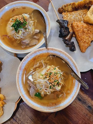 Soto Boyolali di Jakarta