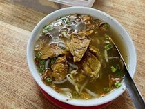 5 Soto Seger Boyolali yang Berkuah Kaldu Bening Gurih