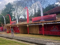 96 UMKM Khas Karangasem Meriahkan HUT Kota Amlapura 22-30 Juni