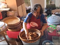 Pasutri Tulungagung Ini Kebanjiran Order Abon Daging Kurban