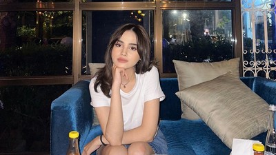 Syifa Hadju Makin Cantik dengan Rambut Baru Usai Putus dari Rizky Nazar