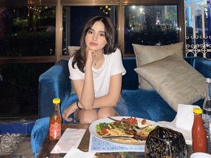 Syifa Hadju Makin Cantik dengan Rambut Baru Usai Putus dari Rizky Nazar