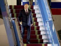 Tinggalkan Korut, Putin Lanjut Kunjungi Vietnam