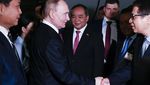 Tinggalkan Korut, Putin Lanjut Kunjungi Vietnam