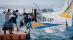 Top! Sebentar Lagi Bakal Ada Seaplane di Pantai Mertasari Bali