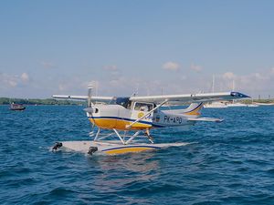Bocoran Rencana Pemerintah Genjot Produksi Seaplane