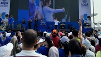 Saat weekend biasanya banyak event olahraga yang bisa kita ikuti lho. Pasti seru.