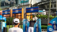 Ikuti challenge-nya siapa tau dapat hadiah.