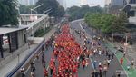 GBK Tetap Jadi Area Olahraga Favorit di Jakarta