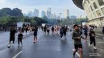 GBK Tetap Jadi Area Olahraga Favorit di Jakarta