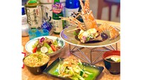 Tampilan makanan yang begitu cantik dibuat para chef handal Resorts World One.